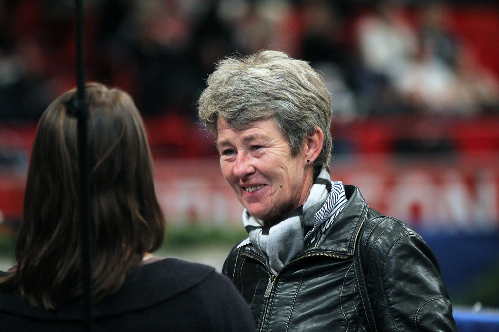 Kyra Globenilla marraskuu 2011, kuva Ulla Lindgren Fagerholm