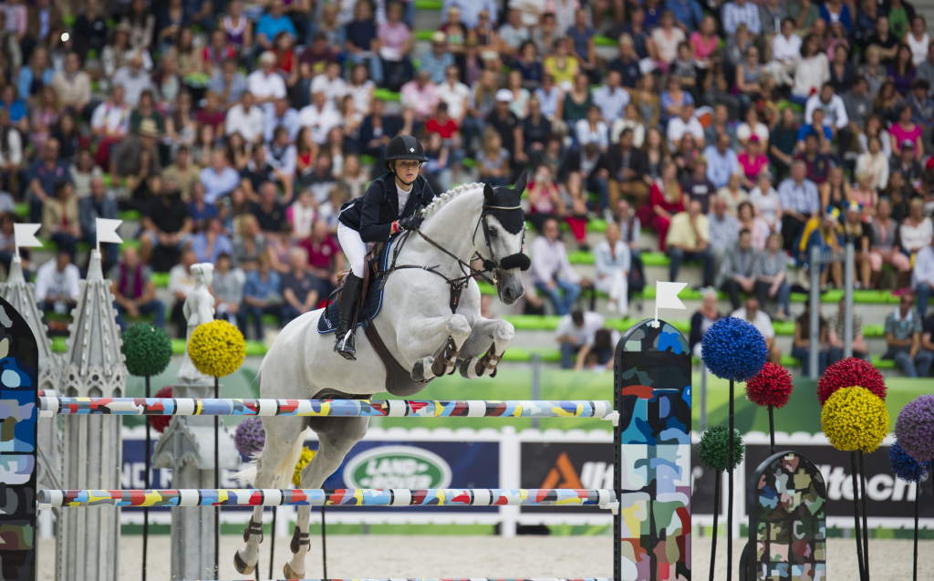 MM2014 Anna-Julia Kontio - Fardon, kuva Satu Pirinen