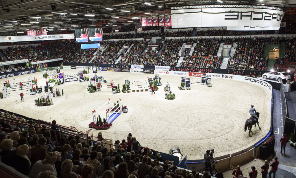 Areena I