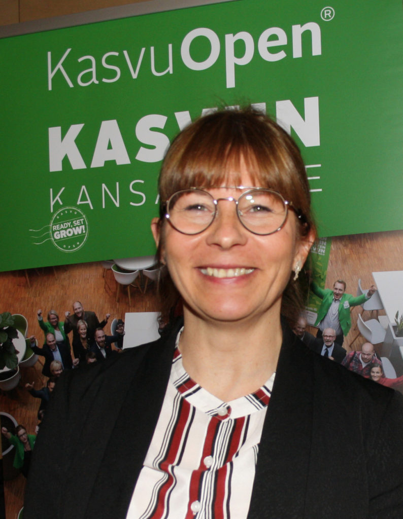 Heidi Kellokoski-Kiiskinen_hevosklinikka