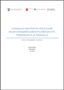 Lohisaaliin kiintiöintiin perustuvan kalastuksensäätelyjärjestelmän selvitys Tor_2014-05-23_15-12-17