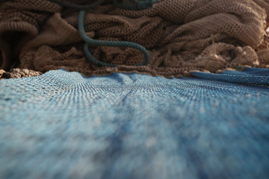 fishing-net
